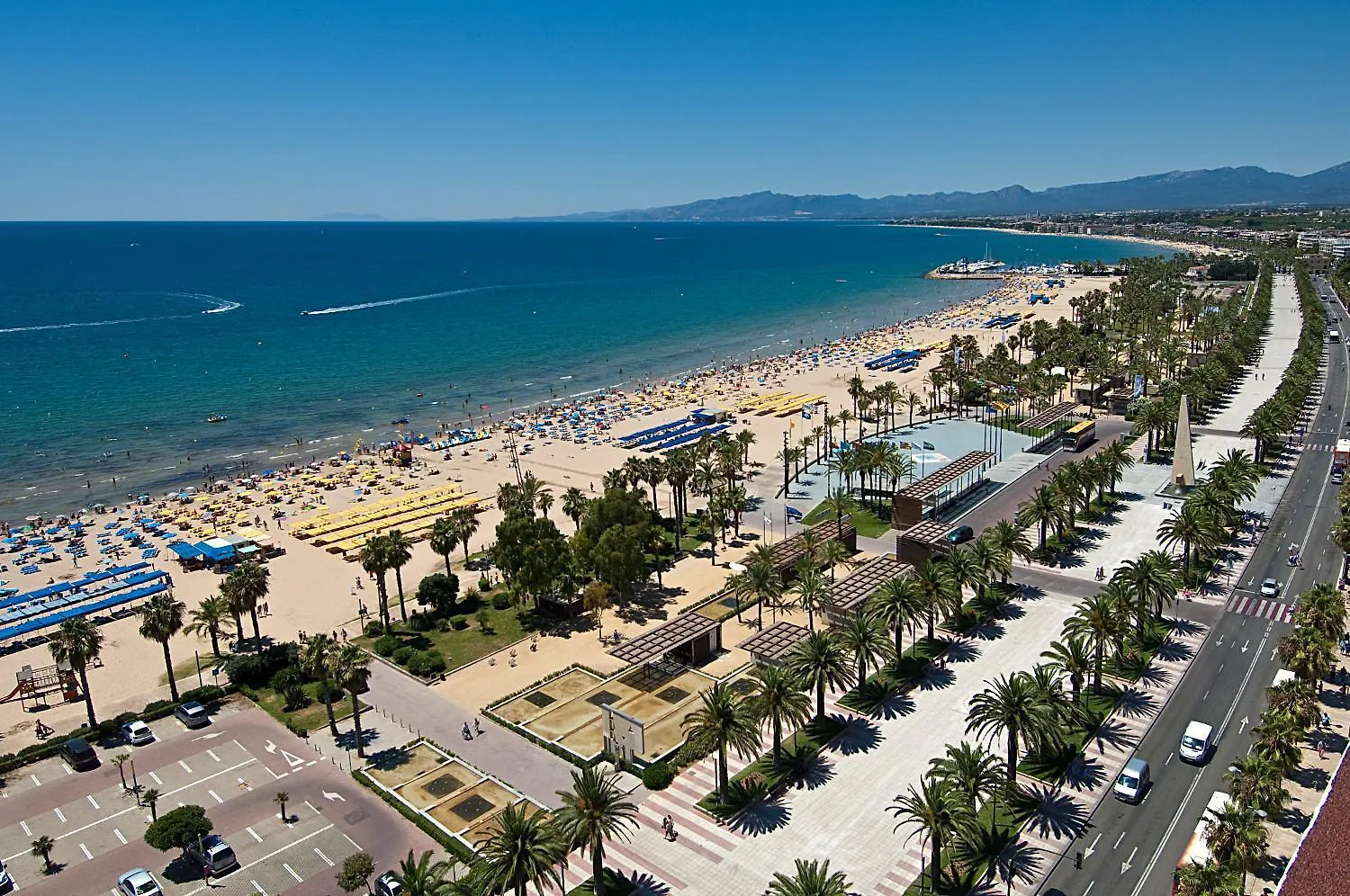 Carlos 5 Planet Costa Dorada 萨洛 0*,  西班牙