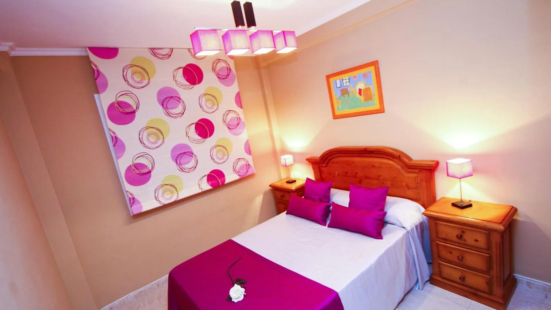 公寓 Carlos 5 Planet Costa Dorada 萨洛